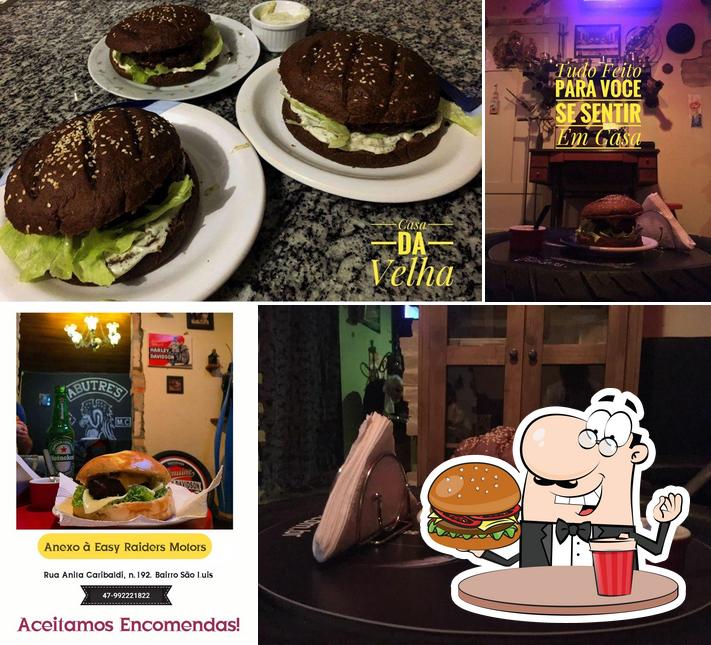Pub Casa da Velha Brusque SC