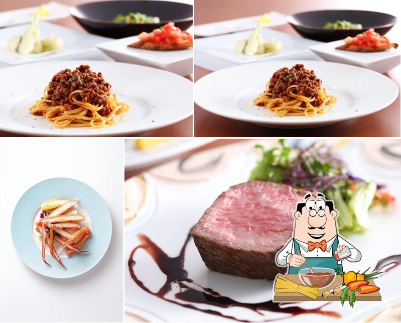 レストランRicca(リッカ)／ 西村屋ホテル招月庭
