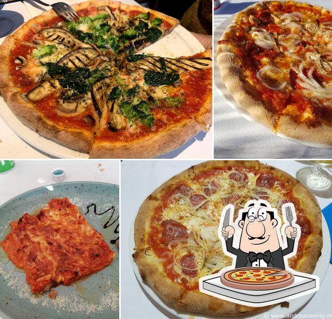 Ristorante Pizzeria La Luna