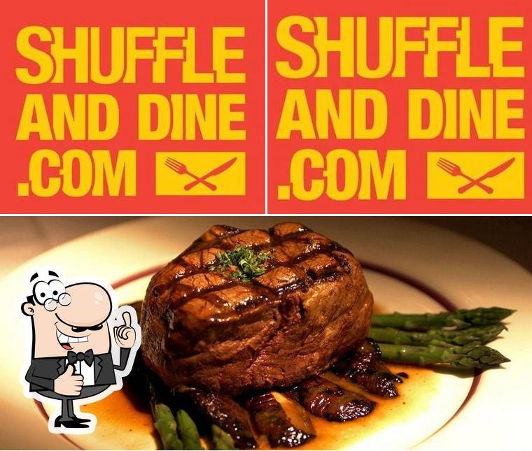 Shuffle and Dine