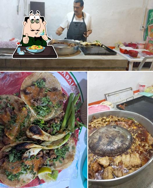 TACOS "DON CHENTE