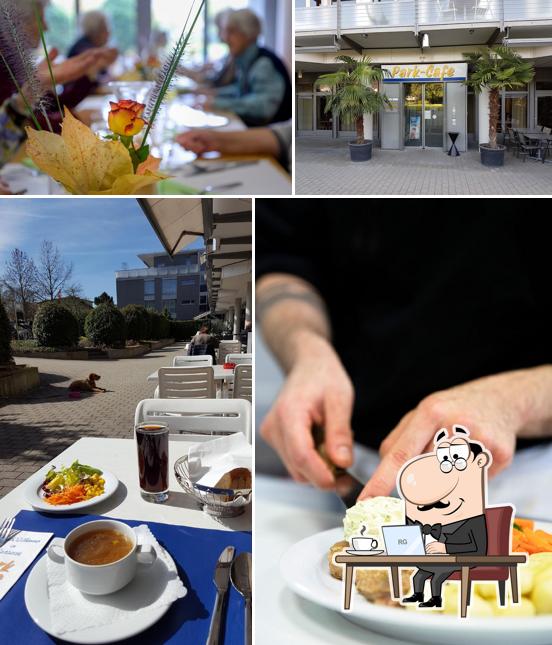 Restaurant im Park