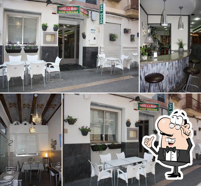 Restaurante Mayor 55