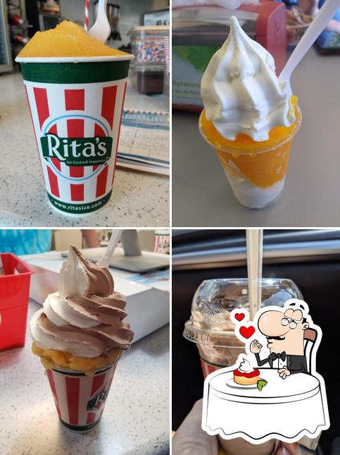 Rita's Italian Ice & Frozen Custard