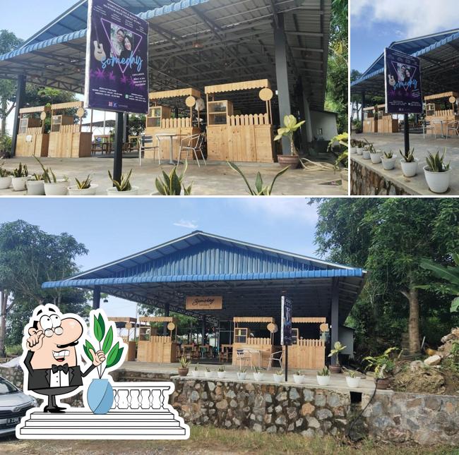 Someday Cafe & Resto