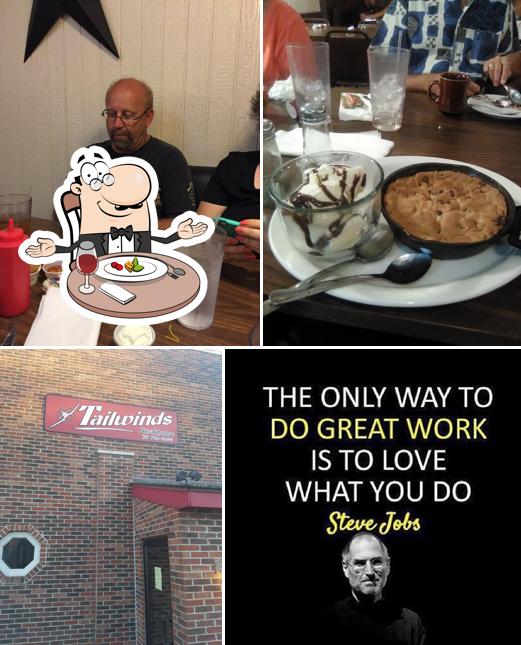 Tailwinds Steakhouse