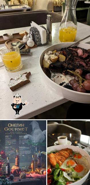 Насладитесь напитками в атмосфере "The Bird"