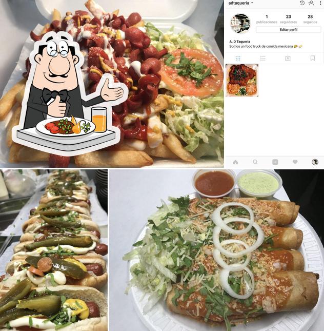 A.d Taqueria