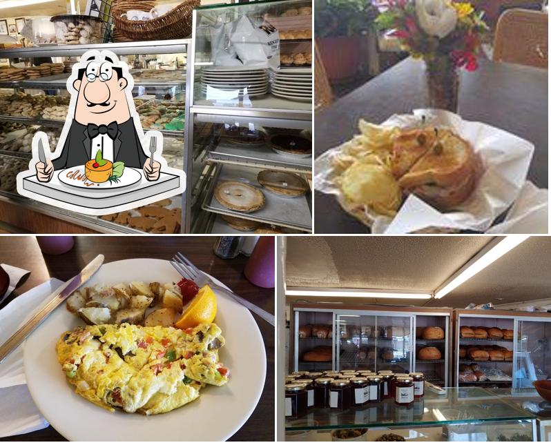 Newman's Bakery
