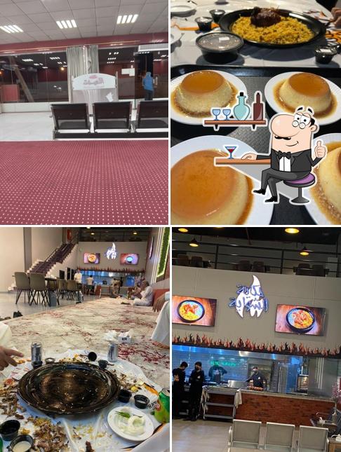 مطعم حكاية الشواية لزمة