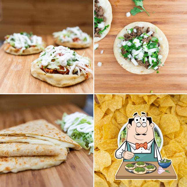 Adelina's Mexican Food