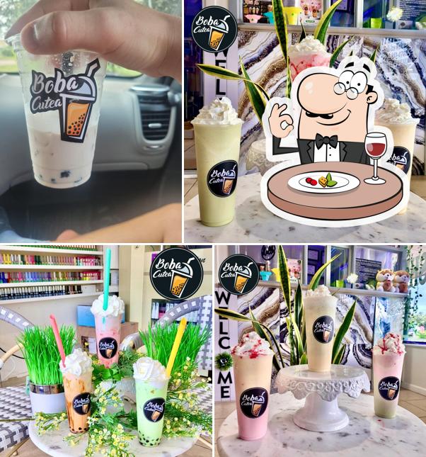 Boba Cutea