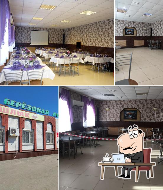 Берёзовая роща