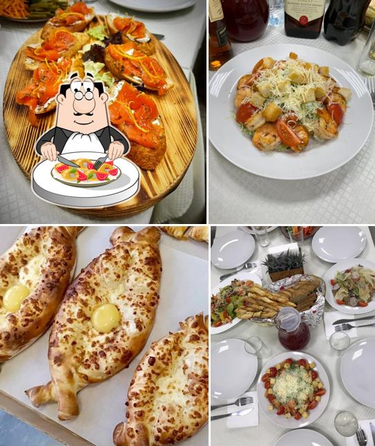 Кафе вкусных обедов Миндаль