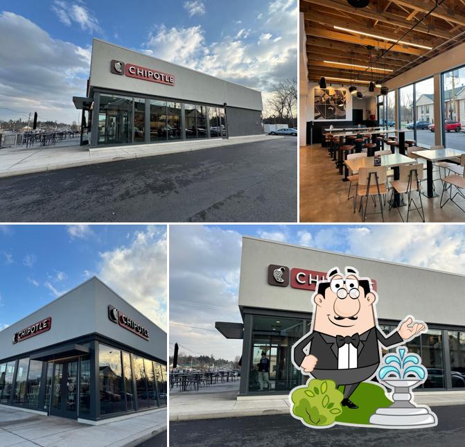 Chipotle Mexican Grill