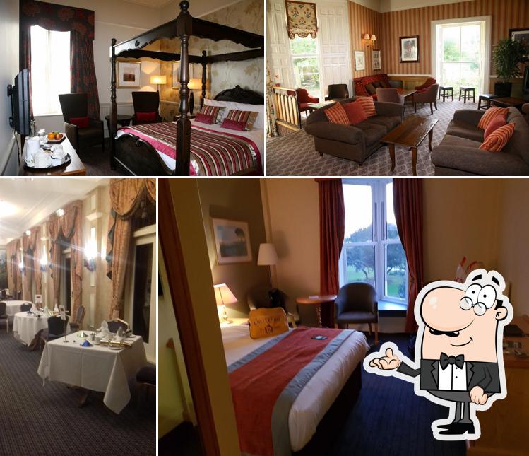 Coulsdon Manor Hotel