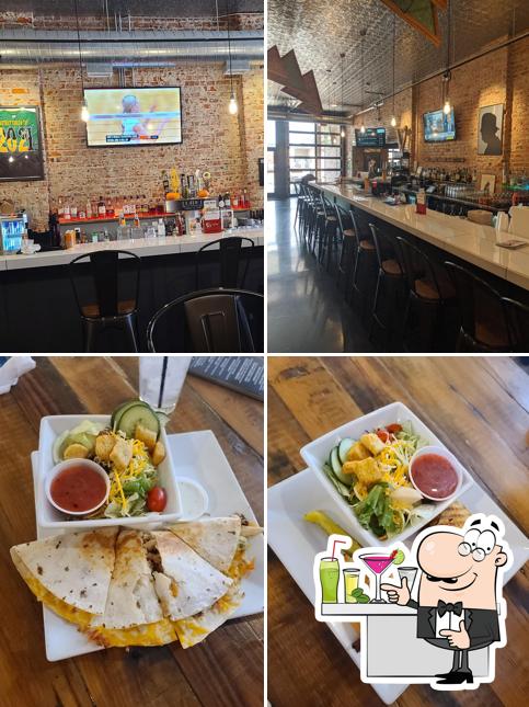 District Table and Tap