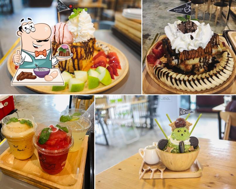 Eat Read Oodlod Cafe' & Bistro