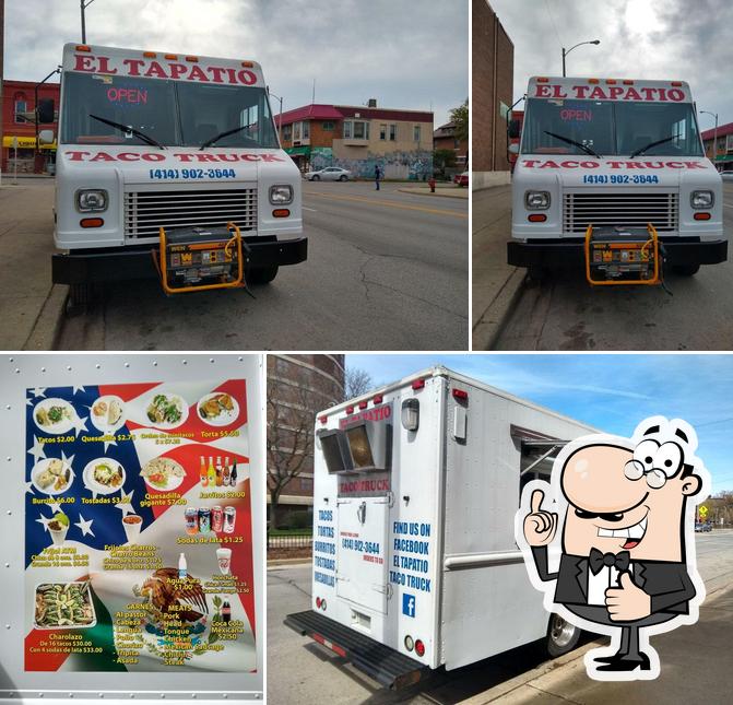 El Tapatio Taco Truck