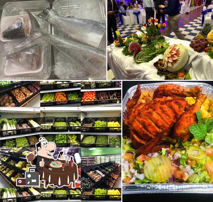 Coconut Hill Indian Grocery, Halal Meat & Kitchen