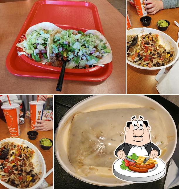 Hot Head Burritos