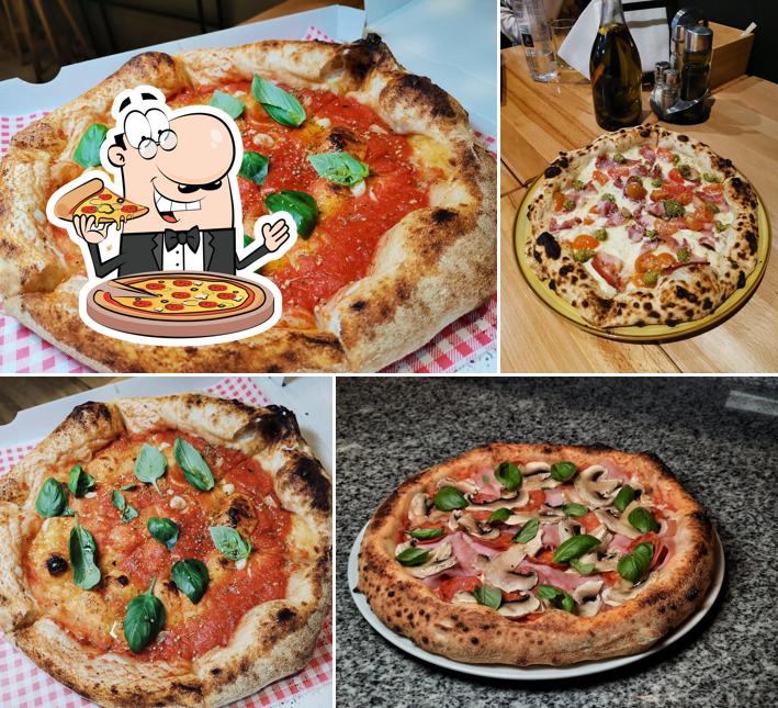 Pizzeria57 Jiului