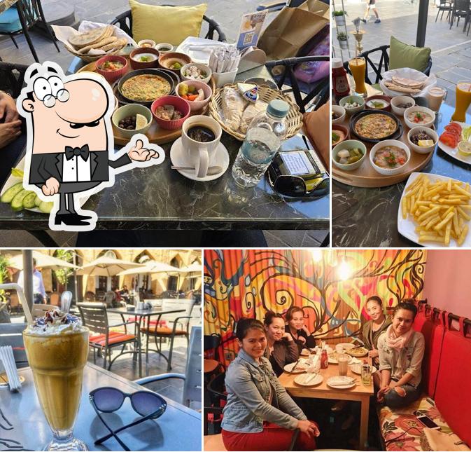 La Boca Restaurant
