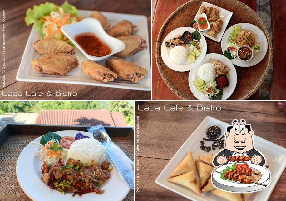 Laba Cafe and Bistro Doi Tung