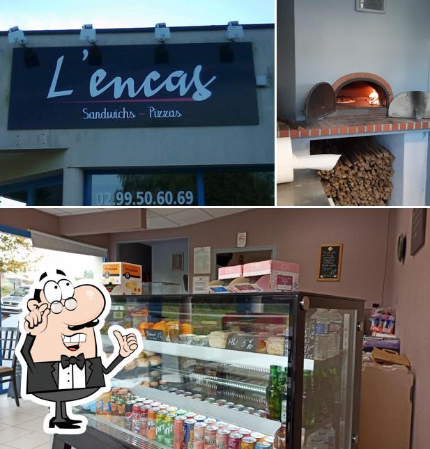 L'encas