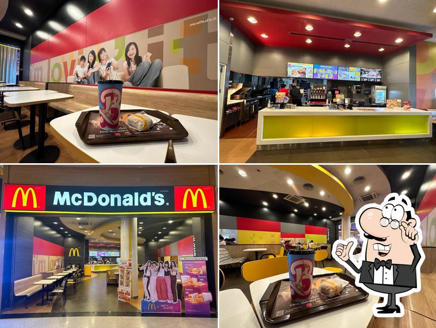 McDonald's - Major Rangsit