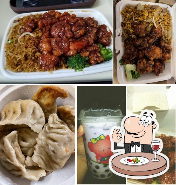 New Asia Restaurant