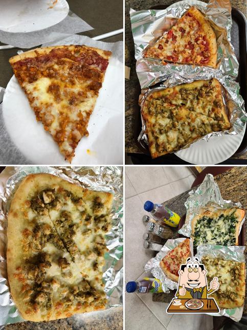 Crosby Pizza Stop