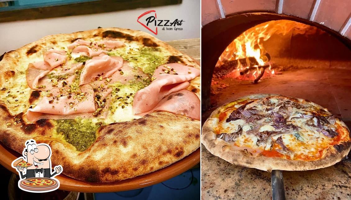 Pizzart Di Ivan Greco