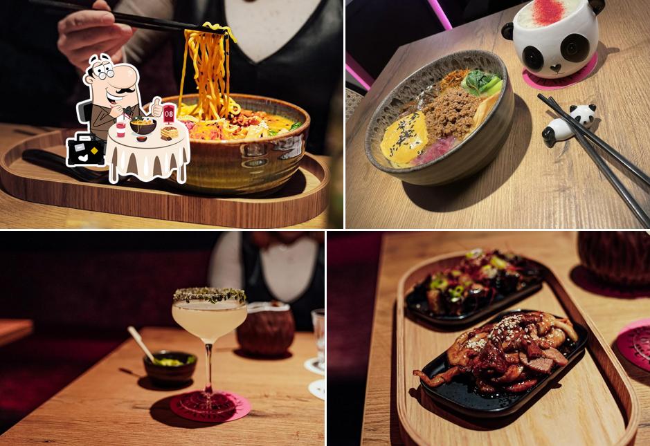 Punky Panda Cocktailbar & Ramen - Izakaya Style