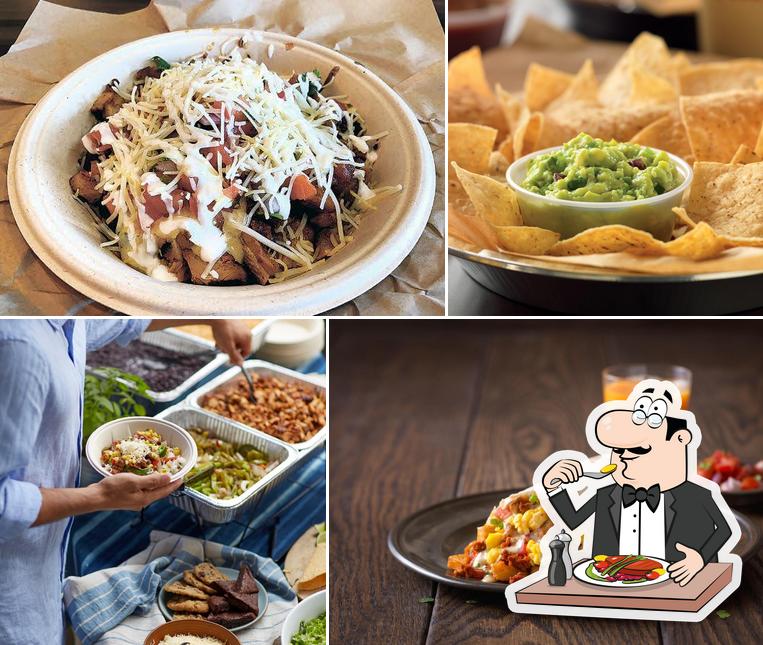 QDOBA Mexican Eats
