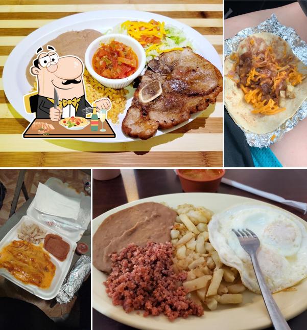 Alex's Taco Restaurant