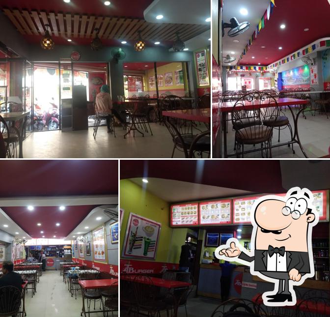 Anytime Burger Boudha Dharatol