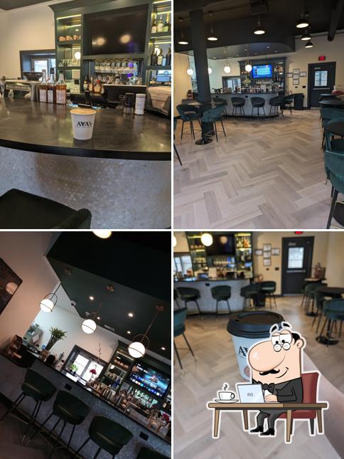 Ava’s Wine Bar and Gaming Lounge