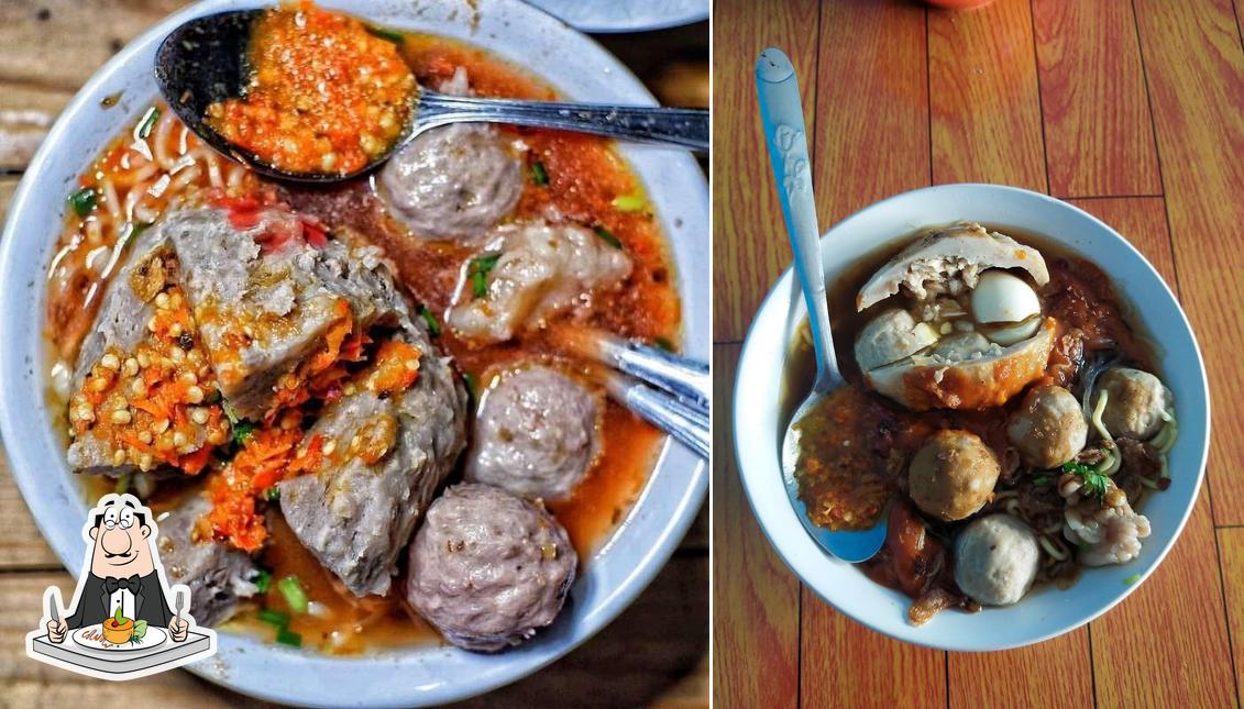 BAKSO SOLO PAK MAR