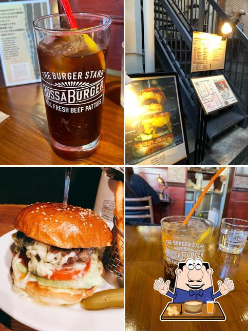 BOSSA BURGER
