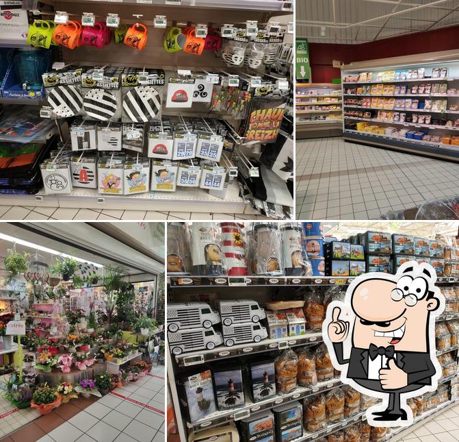 Carrefour Guingamp