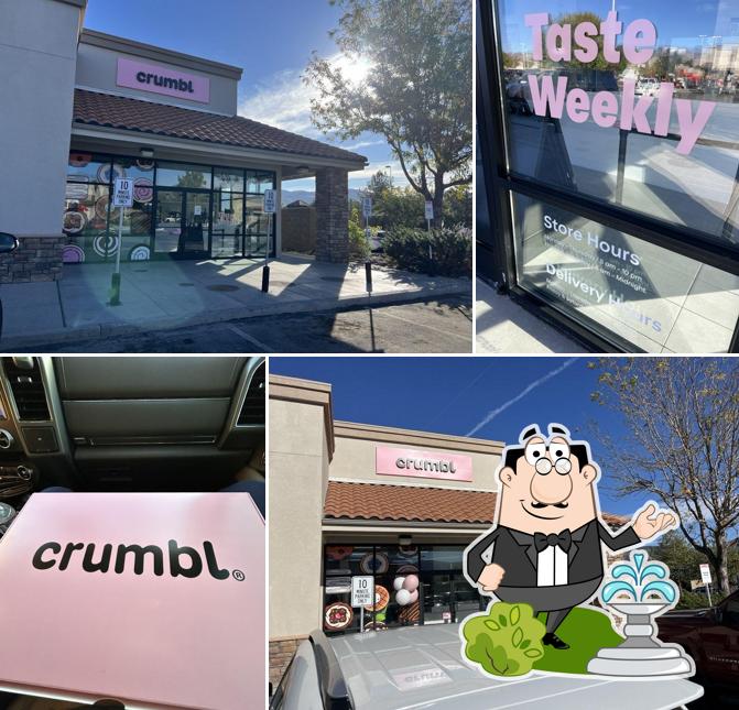Crumbl – Cookies & Desserts