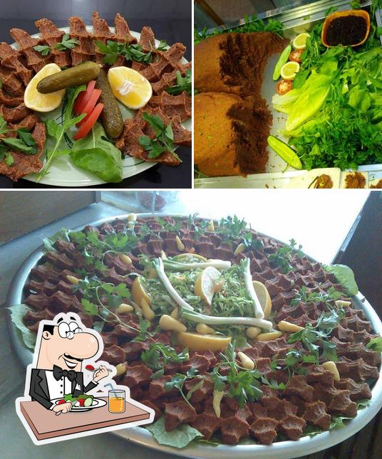 Eyvan Çiğköftem - Nazilli
