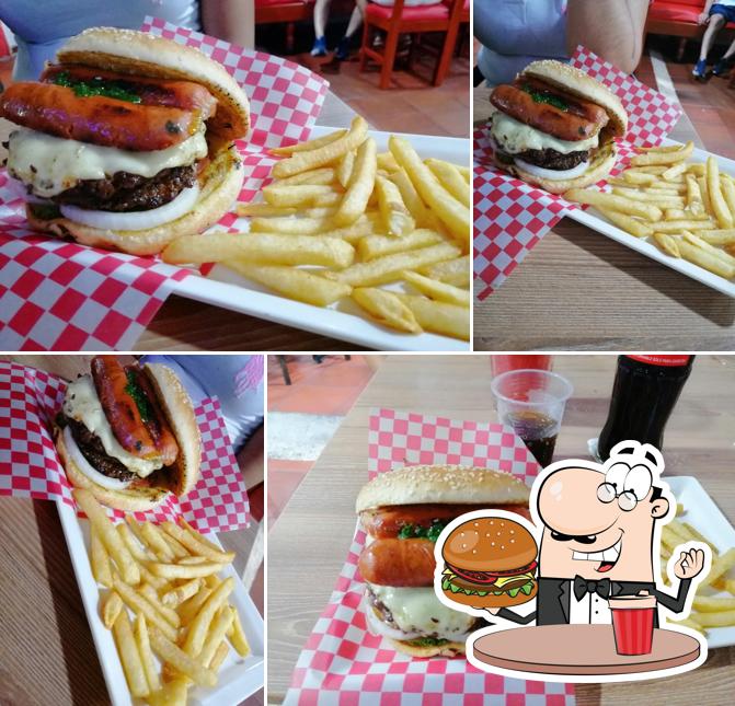 Hamburguesas Mai Mai Express