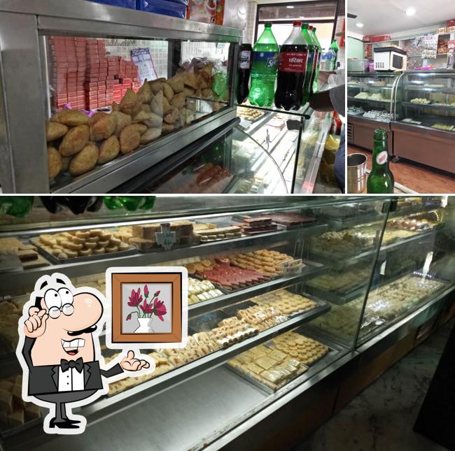 Jagadamba Sweet Store
