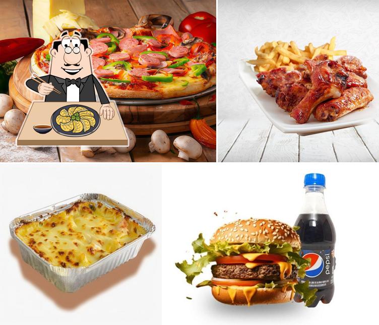 La Carroza Pizza Ricaurte