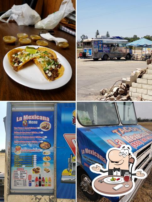 La Mexicana Taco Truck