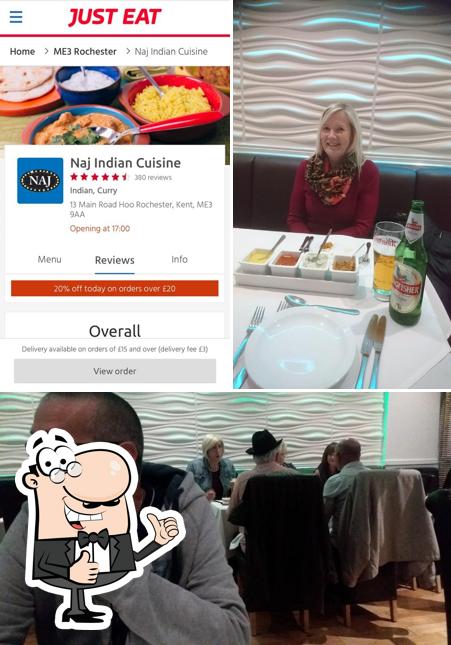 Naj Indian Cuisine & Takeaway