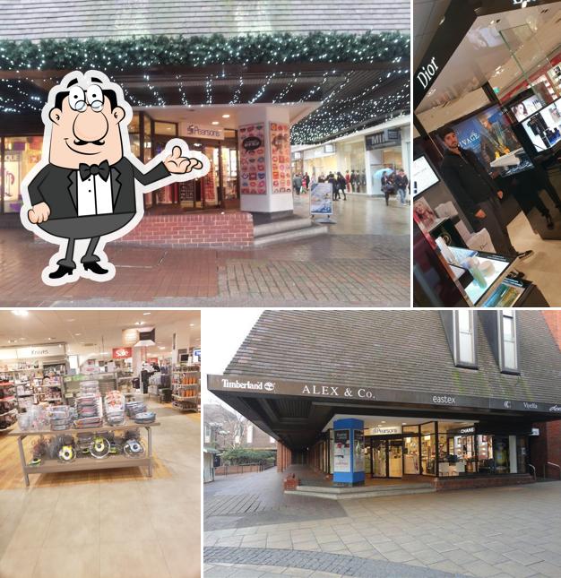 Pearsons Enfield