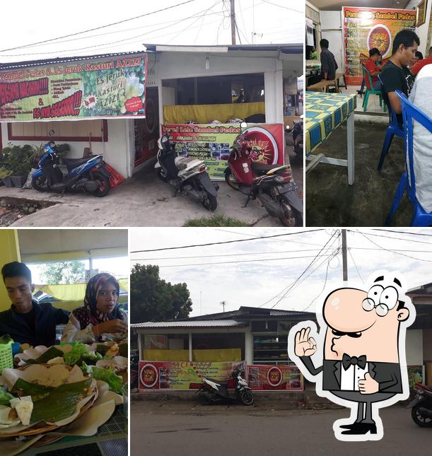 Pecel Lele Sambel Pedas